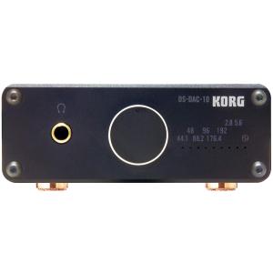 DS-DAC-10　/ 1bit USB DAコンバータ　/　KORG/コルグ