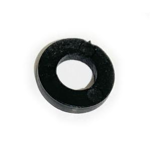 P-3019 / KEY ROD WASHER BLACK （1ケ）黒　3303019 / プラスチック製ワッシャー/ Ludwig（ラディック） / ドラムパーツ｜beta-music