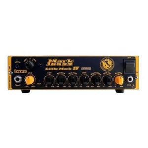 Little Mark 250 Black Line ベース用アンプ LITTLE MARK 250 Black Line – Markbass