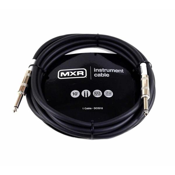 DCIS10 10FT STANDARD Instrument Guitar Cable MXR 1...