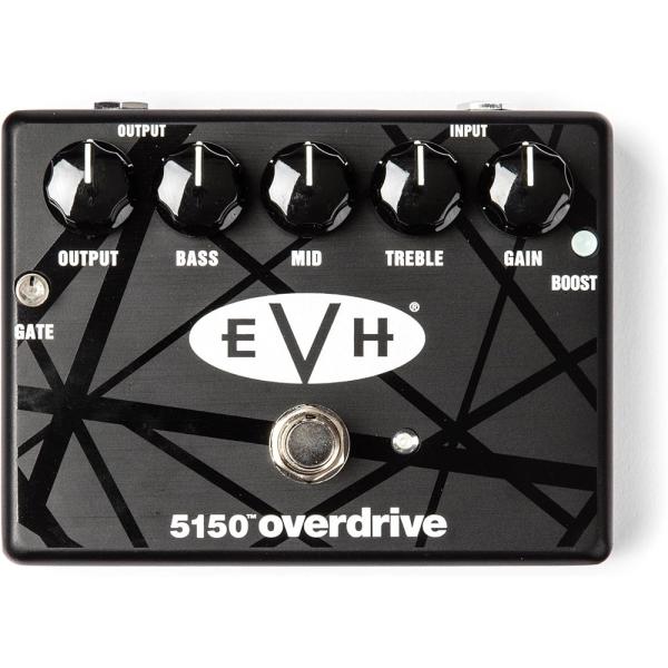 EVH5150 / OVERDRIVE  / MXR（エムエックスアール） / エフェクター
