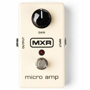 M-133 / MICRO AMP / MXR（エムエックスアール） / エフェクター｜beta-music