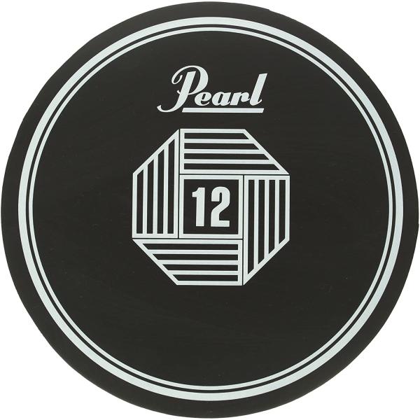 RP-12 /タムタム用 12&quot; / プラクティス・ラバーパッド　Pearl／パール