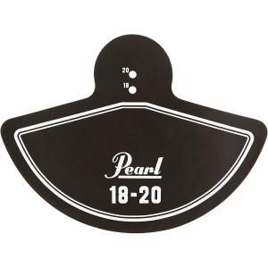 RP-18C / シンバル用 18〜20 / プラクティス・ラバーパッド　Pearl／パール
