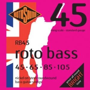 ROT-RB45 / ROTOSOUND（ロトサウンド） / エレキベース弦　送料込み｜beta-music