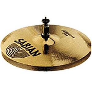 【最終値下げ】SABIAN★セイビアン AA Rock Hats 14 AA ROCK HI-HAT TOP 14 ハイハットシンバル トップ 14インチ