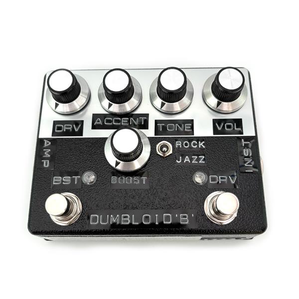 Dumbloid Boost / プリアンプ、オーバードライブ / Shin’s Music（シンズ...