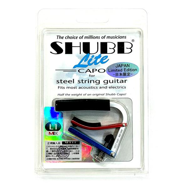 L-1/mix / SHUBB x JPN LTD（日本限定）/ lightweight / ste...