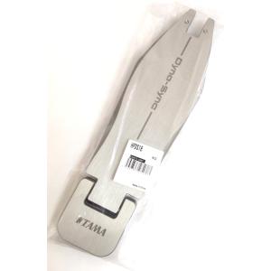 HPDS18 / ペダルプレート (角頭ボルト、皿ネジ付)  / TAMA（タマ）ドラムパーツ