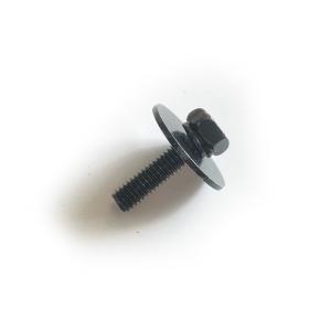 MS416HSB / TAMA（タマ）ドラムパーツ / 取付ネジ(M4×16mm、ブラック)