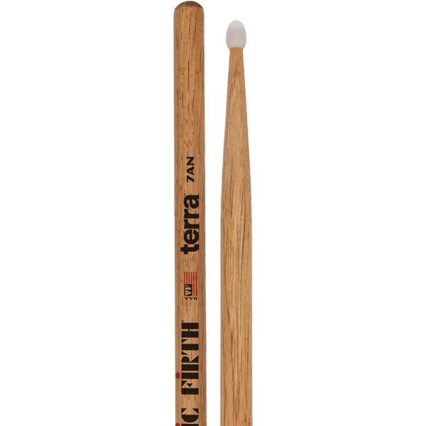 VIC-7AT / Nylon Tip / Terraシリーズ / VIC FIRTH（ヴィックファ...