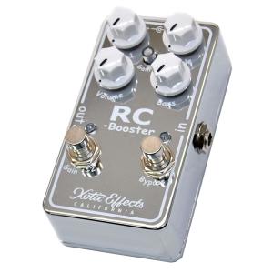 Xotic AC Booster V2 エキゾチック ブースター コンパクトエフェクター