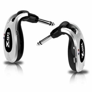 Xvive XV-U2 BK Guitar Wireless System デジタル ワイヤレス システム