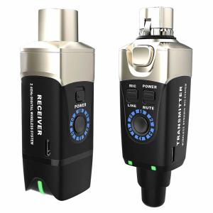 XV-U3 / マイクロフォン・デジタルワイヤレスシステム