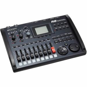 R8 / マルチトラックレコーダー 2トラック同時録音 8トラック同時再生　