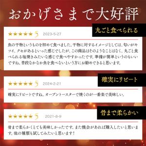 干物セット お試し 風雅のおさかな三昧 3枚入...の詳細画像2