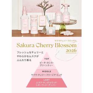ランドリン ペーパーフレグランス サクラチェリ...の詳細画像1