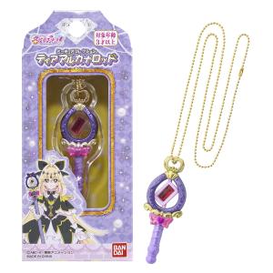 在庫品 バンダイ BANDAI 名探偵プリキュア！ ミニチュアコレクション ティアアルカナロッド 対象年齢 3 才以上 ティアアルカナロッド
