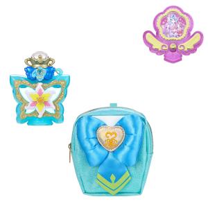 特典付き 名探偵プリキュア！ Pretty Holic トップオブリリーフレグランス スペシャルセット プリキュアマコトジュエル-キャンペーンver.