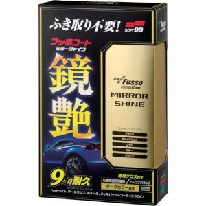 ソフト99(SOFT99) コーティング フッ...の詳細画像5