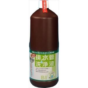 スリーケー 排水管洗浄液 1.8L