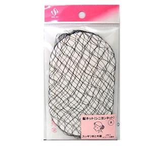 スズラン 髷ネット (大) 4枚入りの商品画像