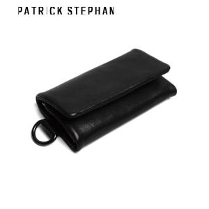 キーケース PATRICK STEPHAN/パトリックステファン/Leather key case