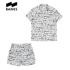 BANKS Tシャツ（メンズシャツ、カジュアルシャツ）の商品一覧 