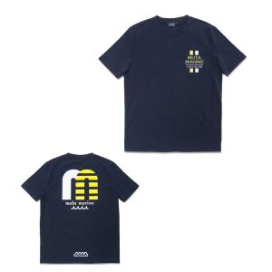 muta MARINE/ムータ マリン パイル Tシャツ 全3色 :MMJC-434368:FLAGS