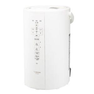 象印 スチーム式加湿器（木造8畳まで/プレハブ洋室13畳まで ホワイト)ZOJIRUSHI EE-DB50-WA