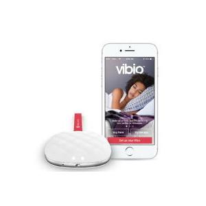 Vibio -ビビオ【予約注文受付中　4月下旬入荷予定】「電話着信」+「目覚まし」+「SMS着信」 強力振動+光+音でお知らせ　スマホで簡単操作　着信通知｜better-hearing