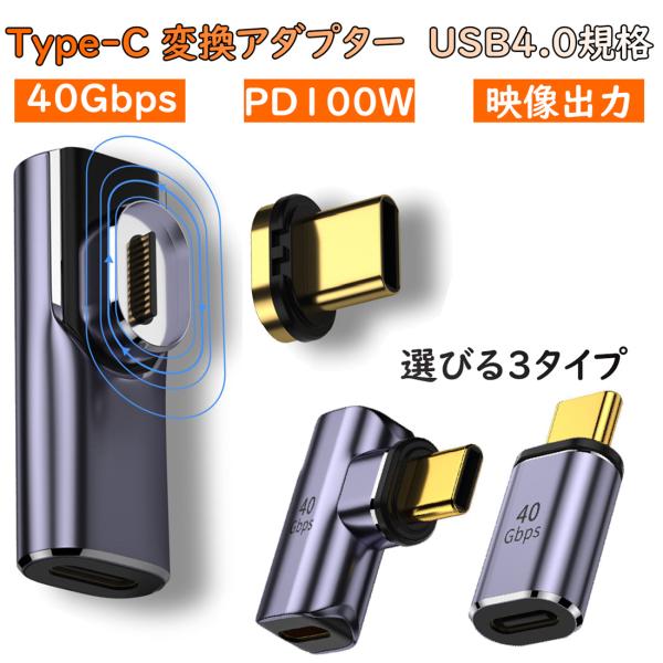 Type-Cケーブル 映像出力アダプター PDアダプター 充電ケーブル