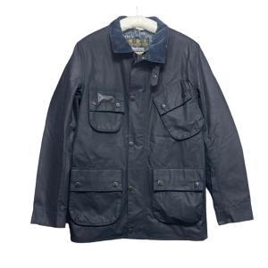 Barbour バブアー 11AW BEAMS F別注 INTERNATIONAL SL インターナショナル オイルドコットンジャケット 1102045｜bettercallbroski