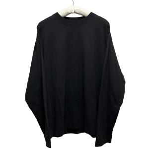 DRIES VAN NOTEN ドリスヴァンノッテン HEGLAND LONG SLEEVE T-SHIRT オーバーサイズロングスリーブカットソー｜bettercallbroski