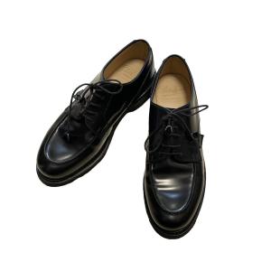 Paraboot パラブーツ CHAMBORD GRIFF GLOSS NOIR 170427 シャンボード レザーシューズ GRIFF 2｜bettercallbroski