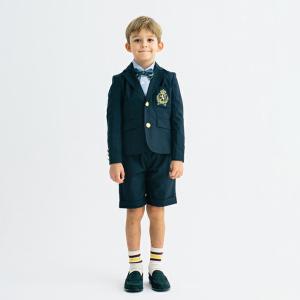 Smoothy（スムージー） キッズ スーツ セットアップ ロング フォーマル