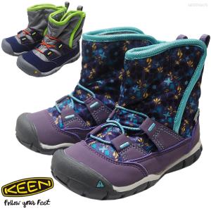 ブーツ キッズ KEEN キーン PEEK-A-BOOT 15-19.5cm 防水 透湿 防寒 ジュニア アメリカンアウトドアブランド CHIRDREN/YOUTH｜betterdays777