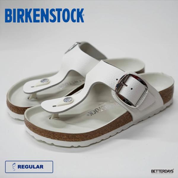 サンダル レディース ビルケンシュトック ギゼ GIZEN BIRKENSTOCK Big Buck...