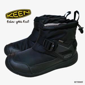 ブーツ メンズ 防水 キーン シューズ スノーブーツ スノーシューズ KEEN HOODROMEO WP WATERPROOF 25cm-28cm