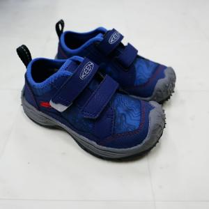 スニーカー キッズ KEEN キーン SPEE...の詳細画像4
