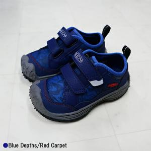 スニーカー キッズ KEEN キーン SPEE...の詳細画像5