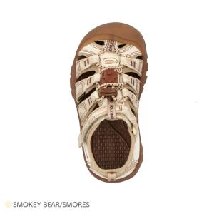 サンダル キッズ KEEN SMOKEY BE...の詳細画像4