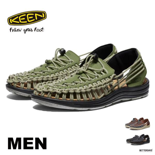 キーン メンズ  ユニーク ツー ハーベスト KEEN UNEEK 2 HARVEST MENS 2...
