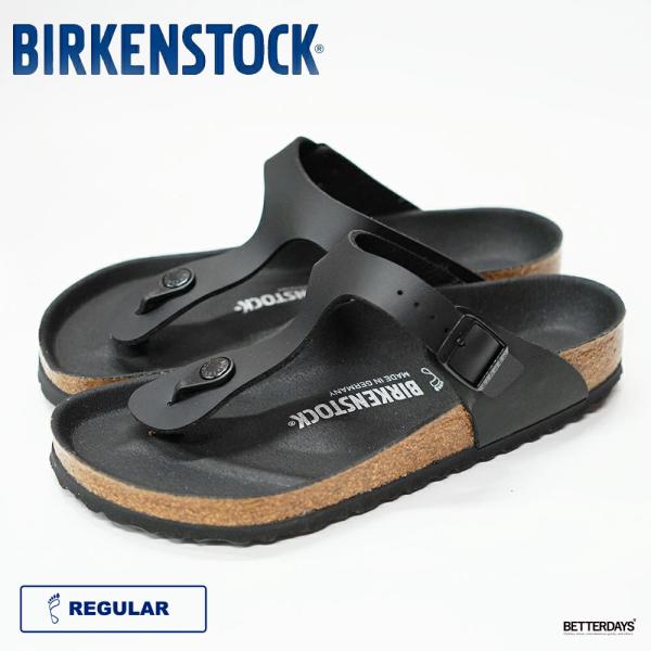サンダル  ユニセックス ビルケンシュトック ギゼ ビルコフロー レギュラー BIRKENSTOCK...