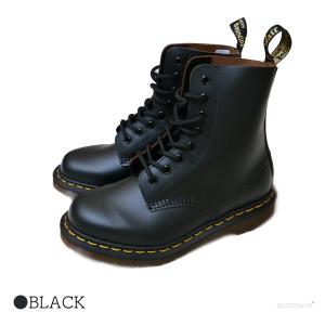 ドクターマーチン 8ホール ブーツ メンズ レ...の詳細画像1