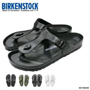 BIRKENSTOCK（ビルケンシュトック） サンダル 37 ブラック メンズ