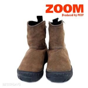 ブーツ メンズ ZOOM ズーム モックMock Boots 1425 靴 25cm｜betterdays777
