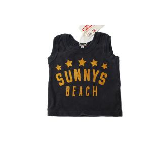 タンクトップ ベビー 80cm STORE'Sストアーズ SUNNYSタンクトップ アメカジ カジュ...