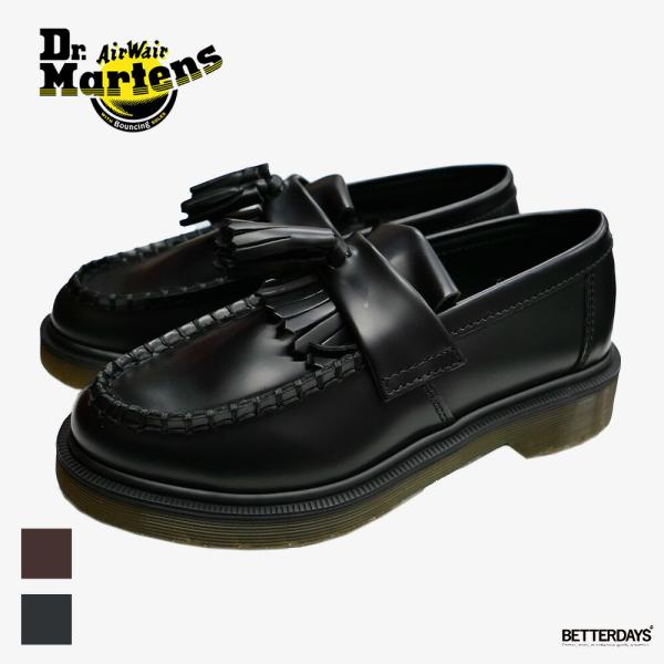タッセルローファー ドクターマーチン エイドリアン ADRIAN Dr.Martens CORE A...