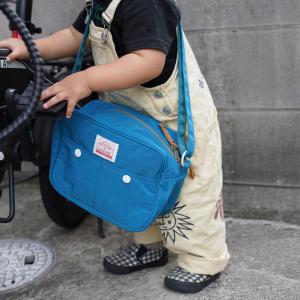 通園バッグ ショルダー オーシャンアンドグラウ...の詳細画像5